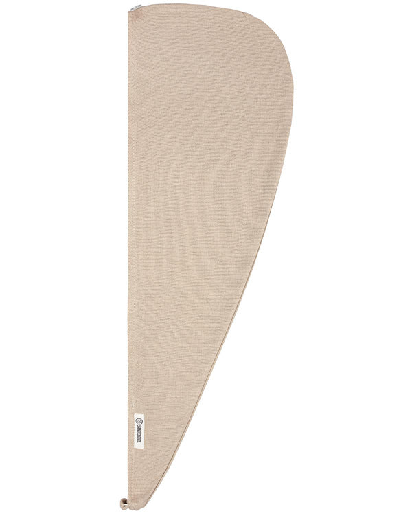 Terra Hair Towel – Sand - SAND CLOUD