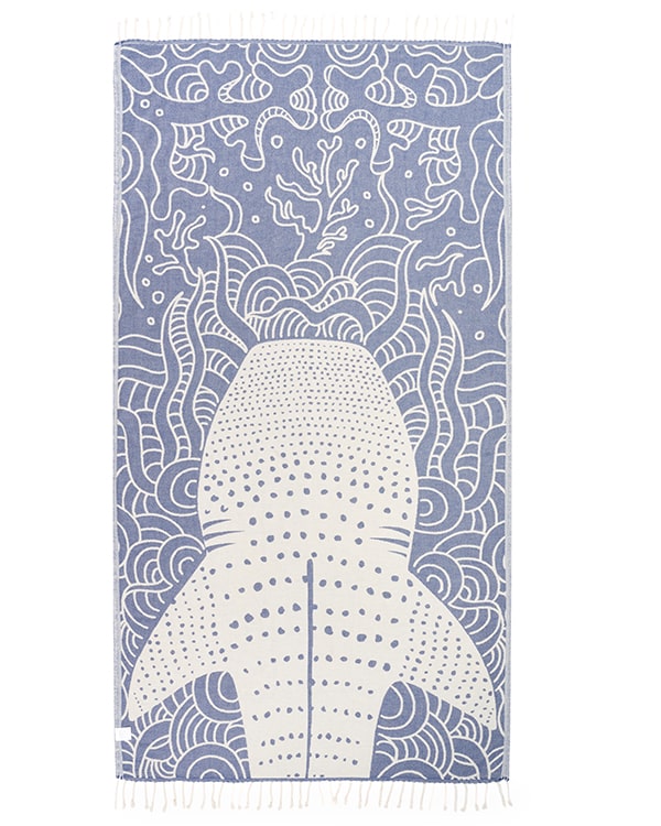 Whale Shark - SAND CLOUD