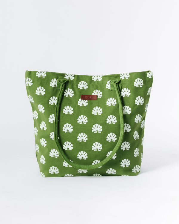 Turks Beach Tote - SAND CLOUD