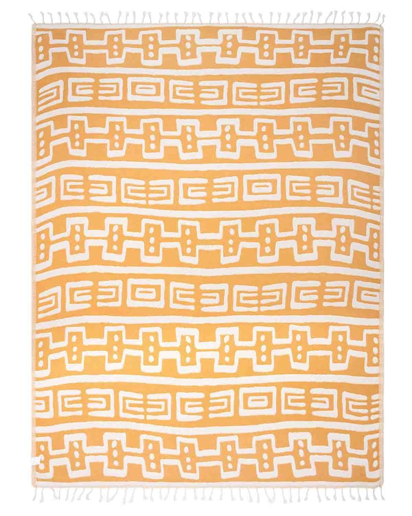 Loki Blanket - SAND CLOUD
