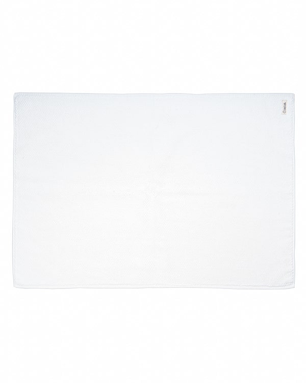 Willow Bath Mat – Ivory - SAND CLOUD