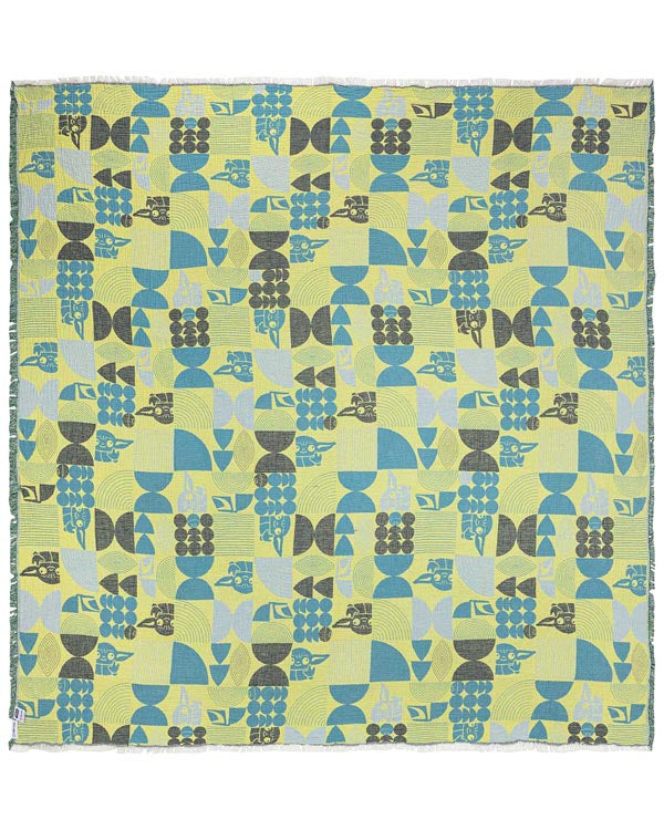 STAR WARS™ – The Mandalorian™ – The Mandalorian Mod – PARTY BLANKET™ - SAND CLOUD