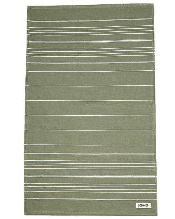 Classic Fringeless Hand Bath Bundle 2 Pack – Hedge Green - SAND CLOUD