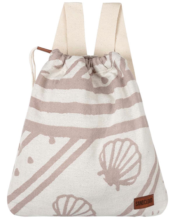 Seashells Towel Bag - SAND CLOUD