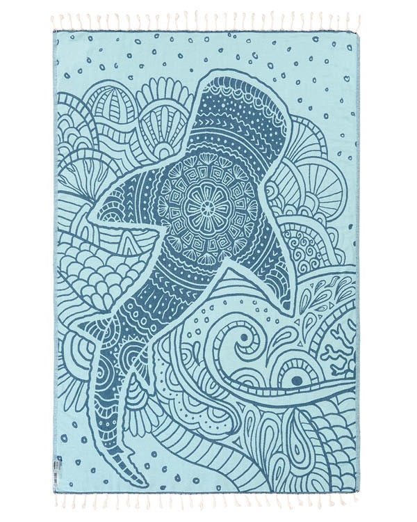 Mr. Whale Shark – Discovery Shark Week - SAND CLOUD
