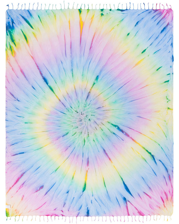 Sand Cloud Tie-Dye – Wanderlust XL - SAND CLOUD