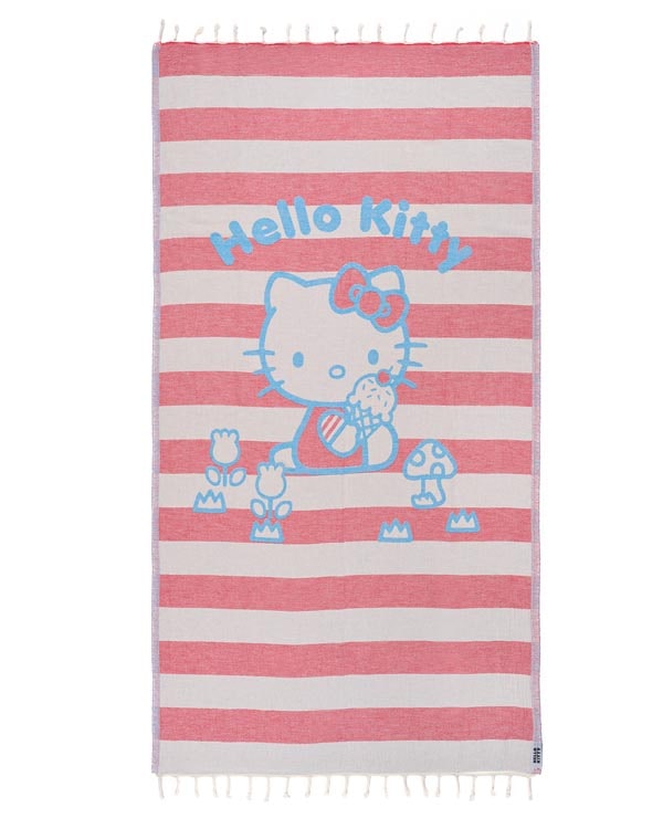Hello Kitty® Tulip - SAND CLOUD