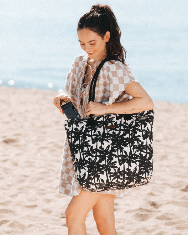 Palm Beach Tote - SAND CLOUD