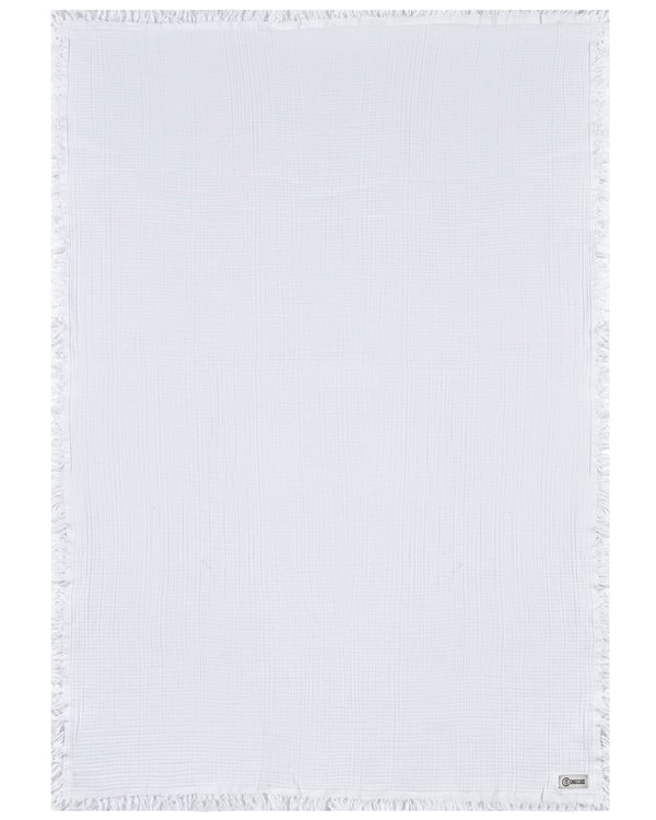 Lara White – PARTY BLANKET™ – King - SAND CLOUD