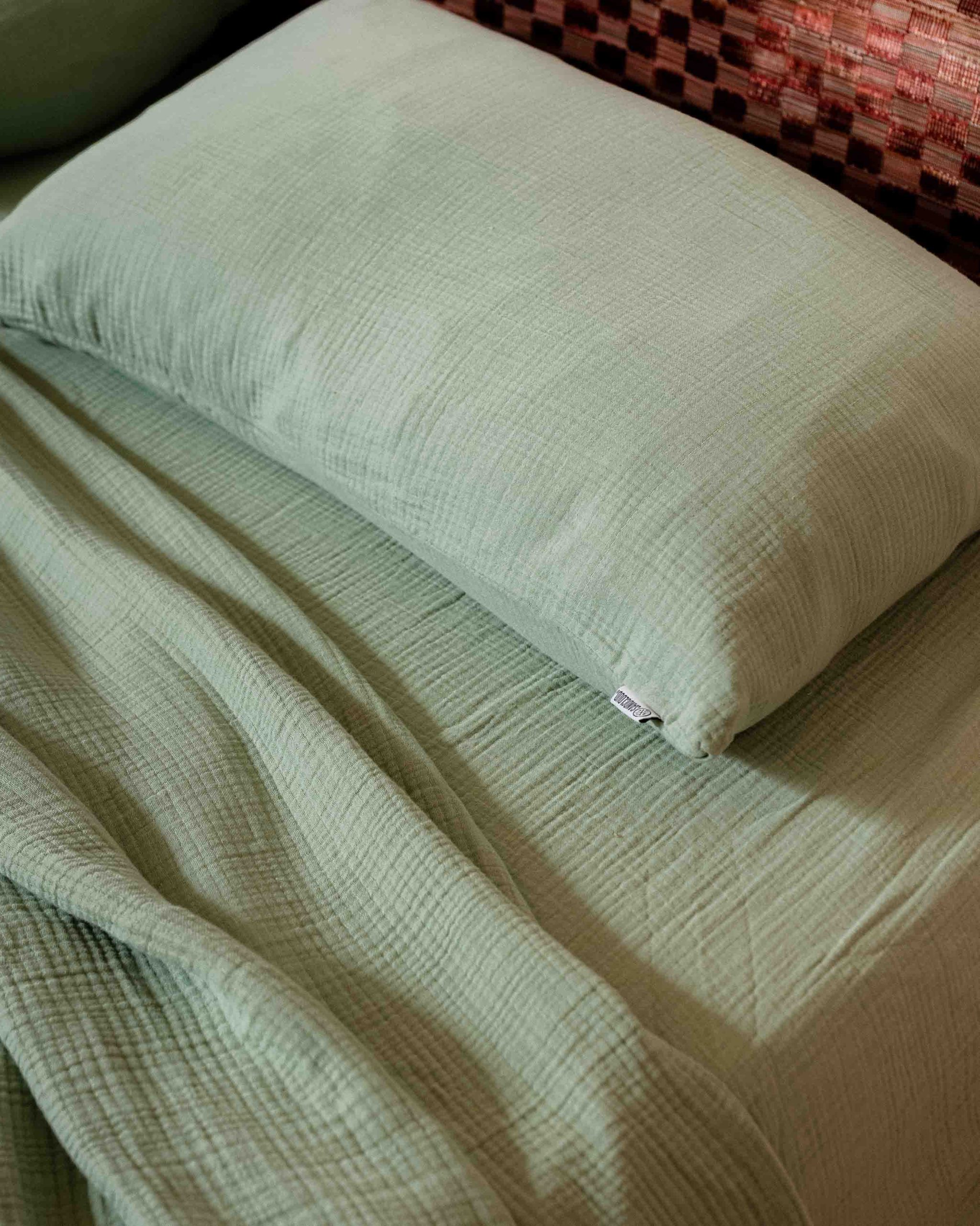 Sonoran Pillow Case 2 Pack – Sage - SAND CLOUD