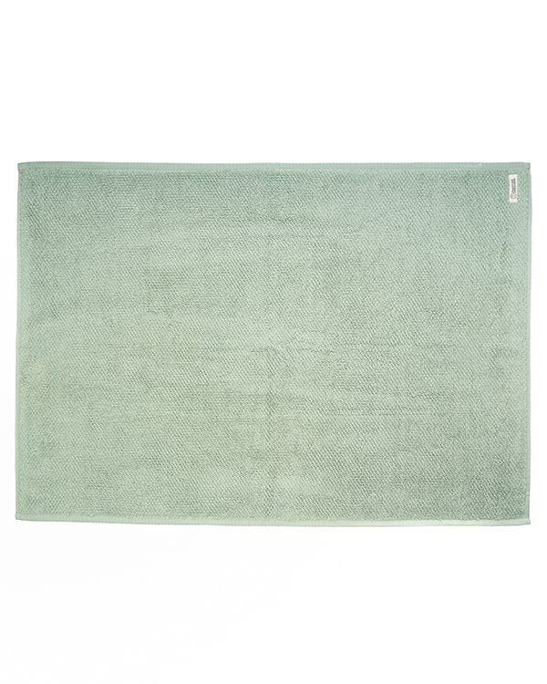 Willow Bath Mat – Sage - SAND CLOUD