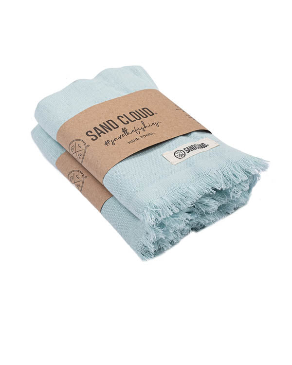 Terra Hand Bath Bundle 2 Pack – Seaglass - SAND CLOUD