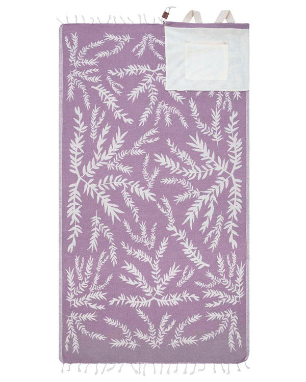 Juniper Towel Bag - SAND CLOUD