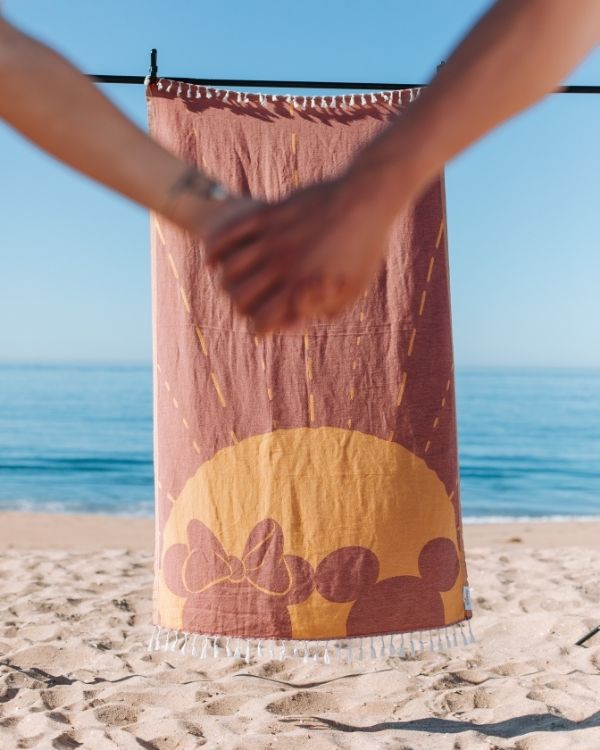 Disney Mickey – Minnie Date - SAND CLOUD