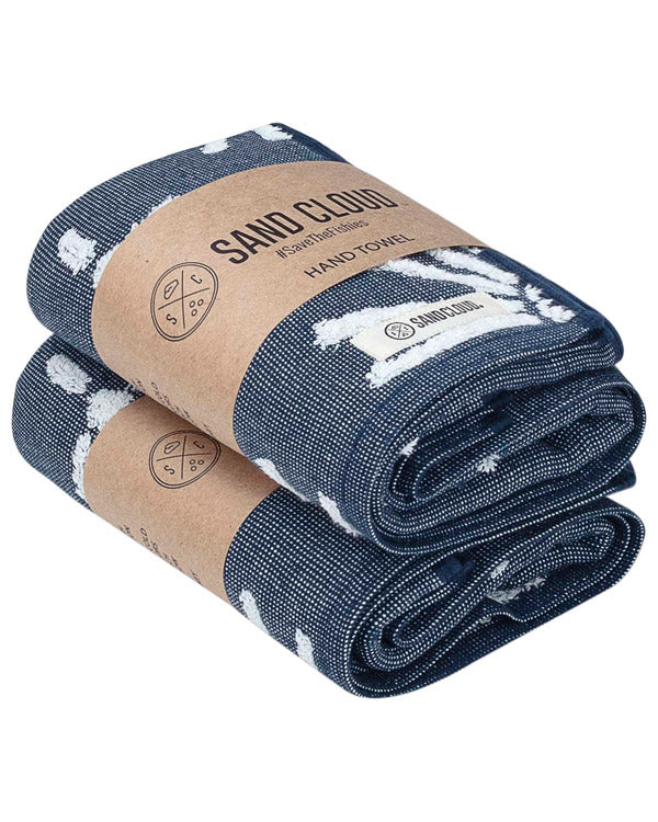 Eden Hand Bath Bundle Navy - SAND CLOUD