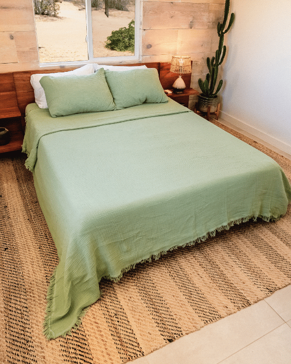 Lara Sage – PARTY BLANKET™ – King - SAND CLOUD