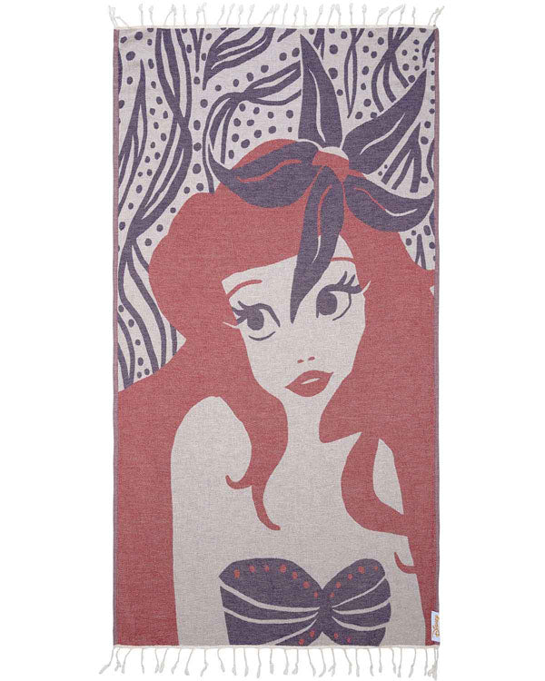 Disney Ariel Little Mermaid Kids - SAND CLOUD