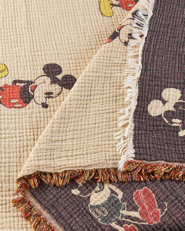 Disney Mickey Mouse PARTY BLANKET™ - SAND CLOUD