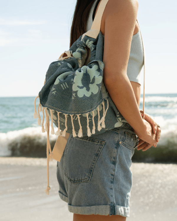 Baby Caretta Towel Bag - SAND CLOUD