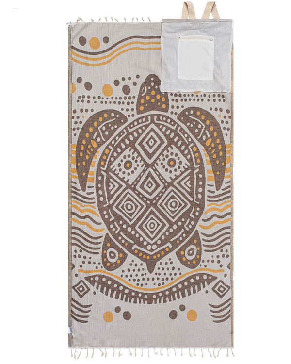 Kiki Towel Bag - SAND CLOUD