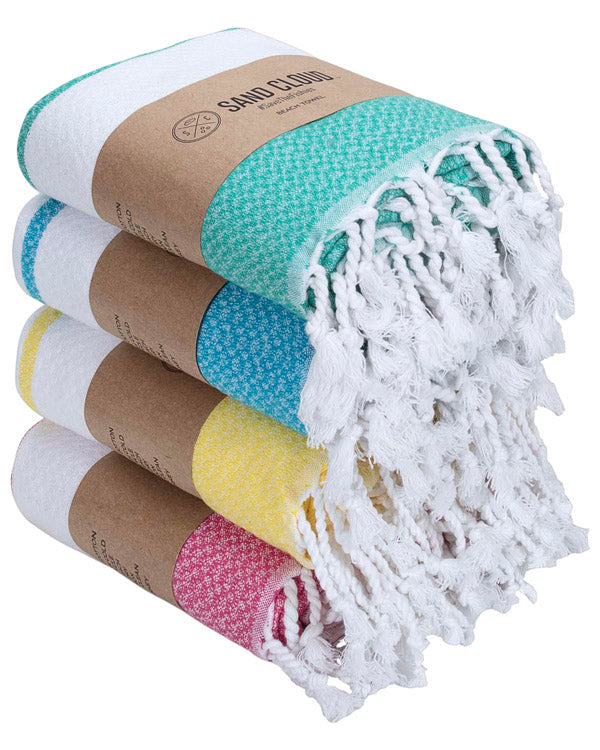 Pearl Bundle – 4 Pack - SAND CLOUD