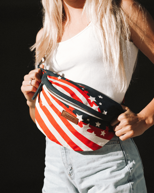 American Bum Bag - SAND CLOUD