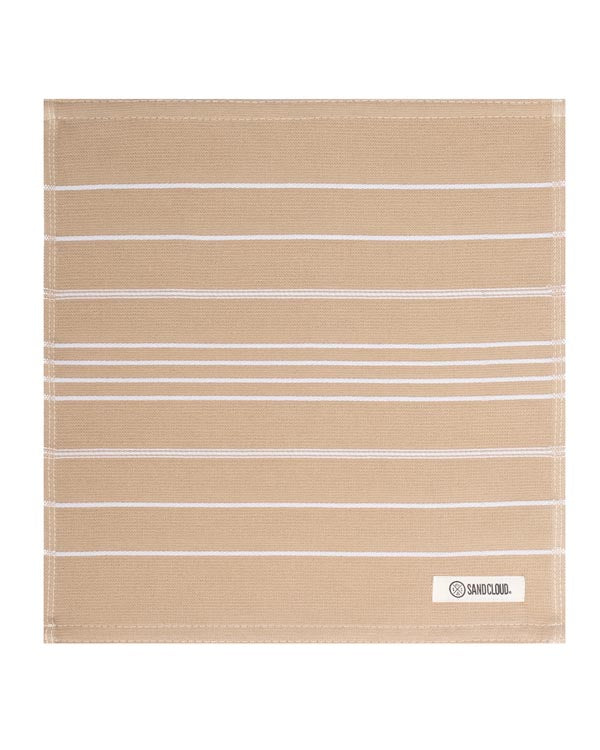 Classic Bath Washcloth Bundle- 6 Pack – Sand - SAND CLOUD