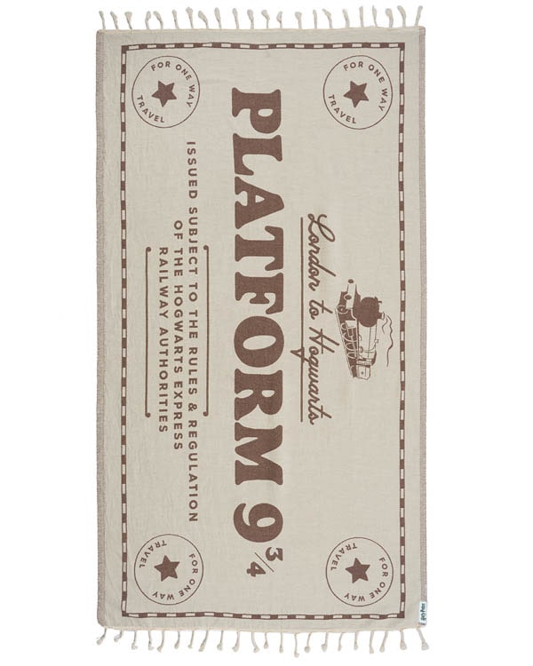 Harry Potter™ – Platform 9 3/4 - SAND CLOUD