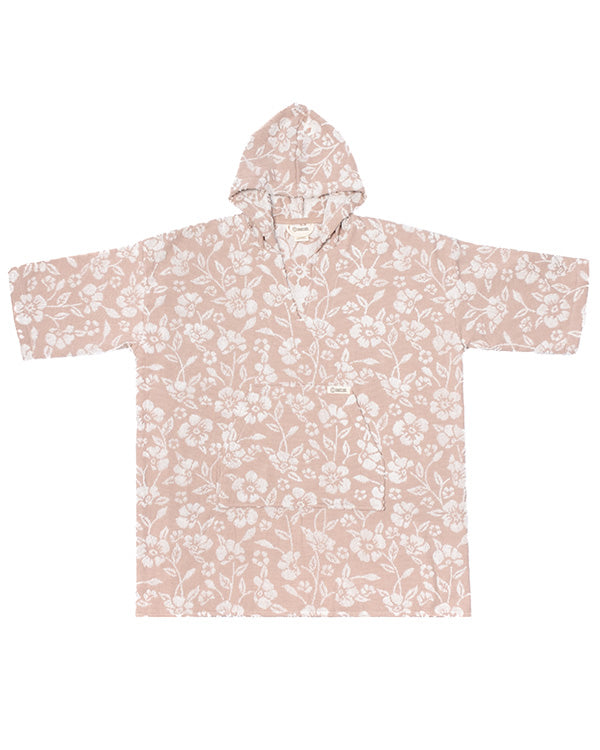 Bloom Hooded Cover Up - SAND CLOUD