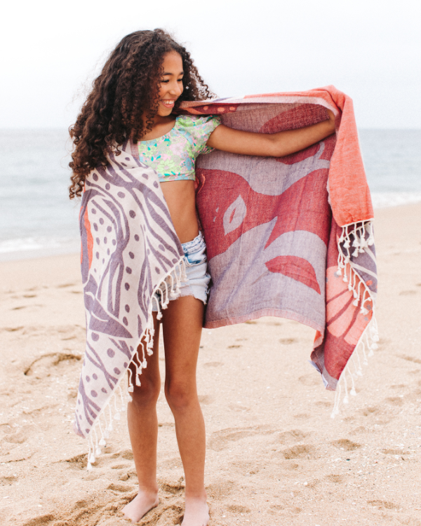 Disney Ariel Little Mermaid Kids - SAND CLOUD