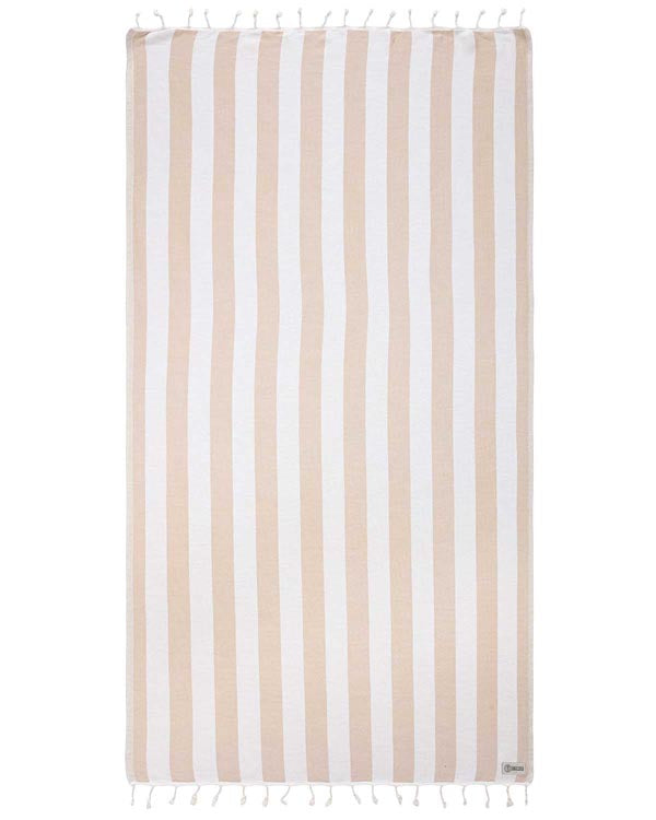 Set Stripe Beige - SAND CLOUD
