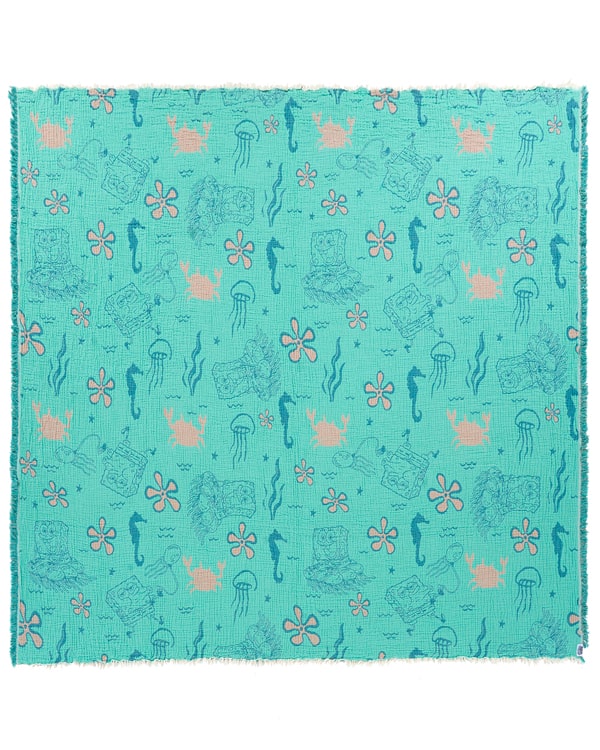 SpongeBob – PARTY BLANKET™ - SAND CLOUD